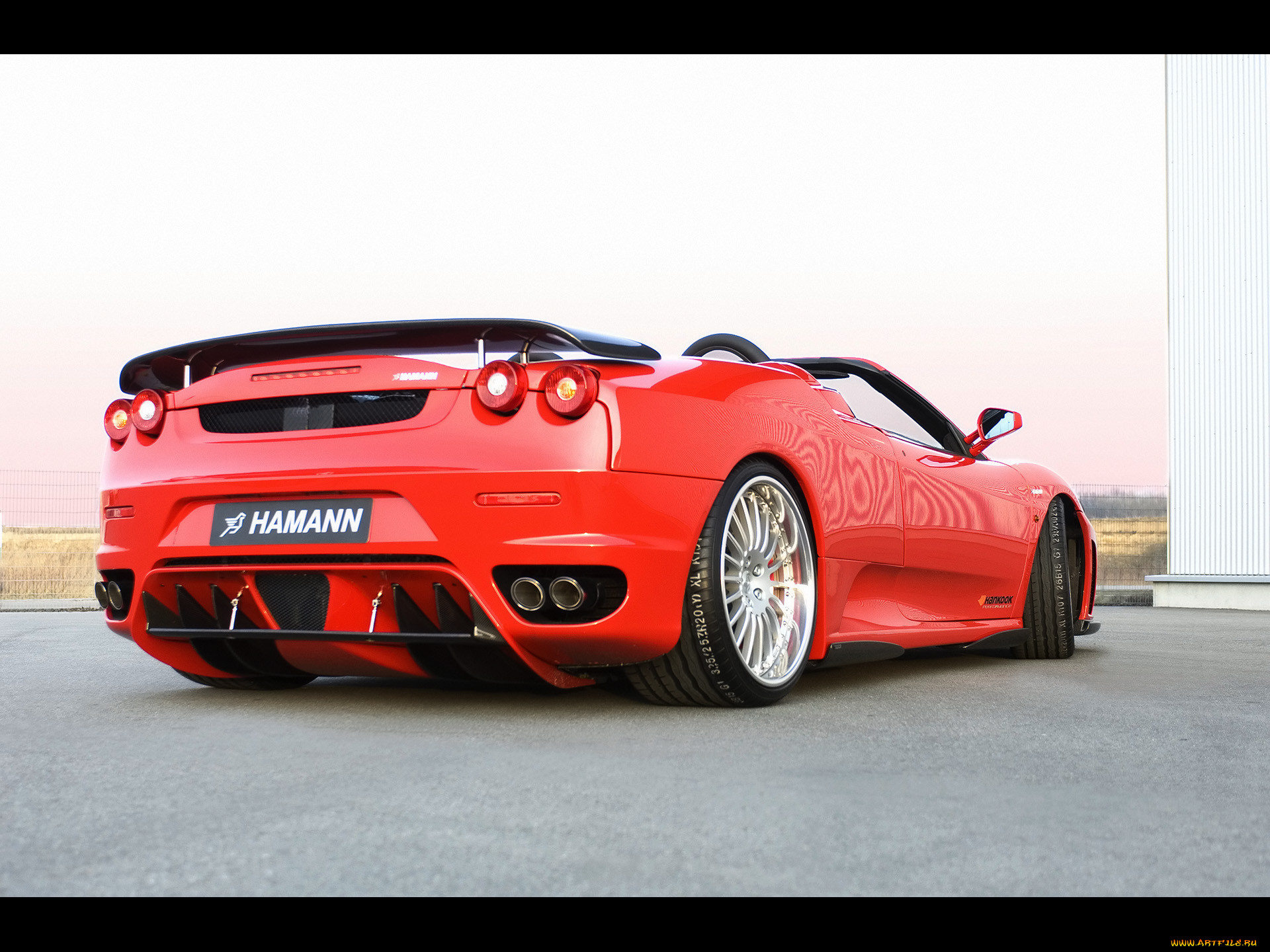 , ferrari